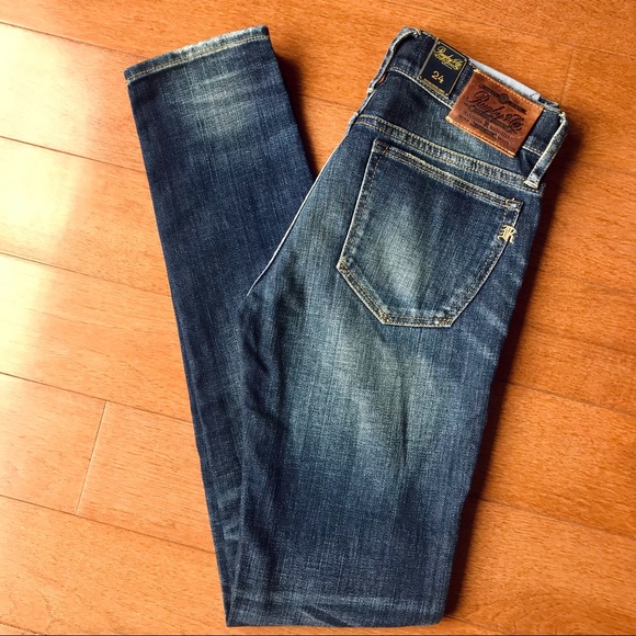 Rugby Ralph Lauren Denim - Ralph Lauren Rugby Denim